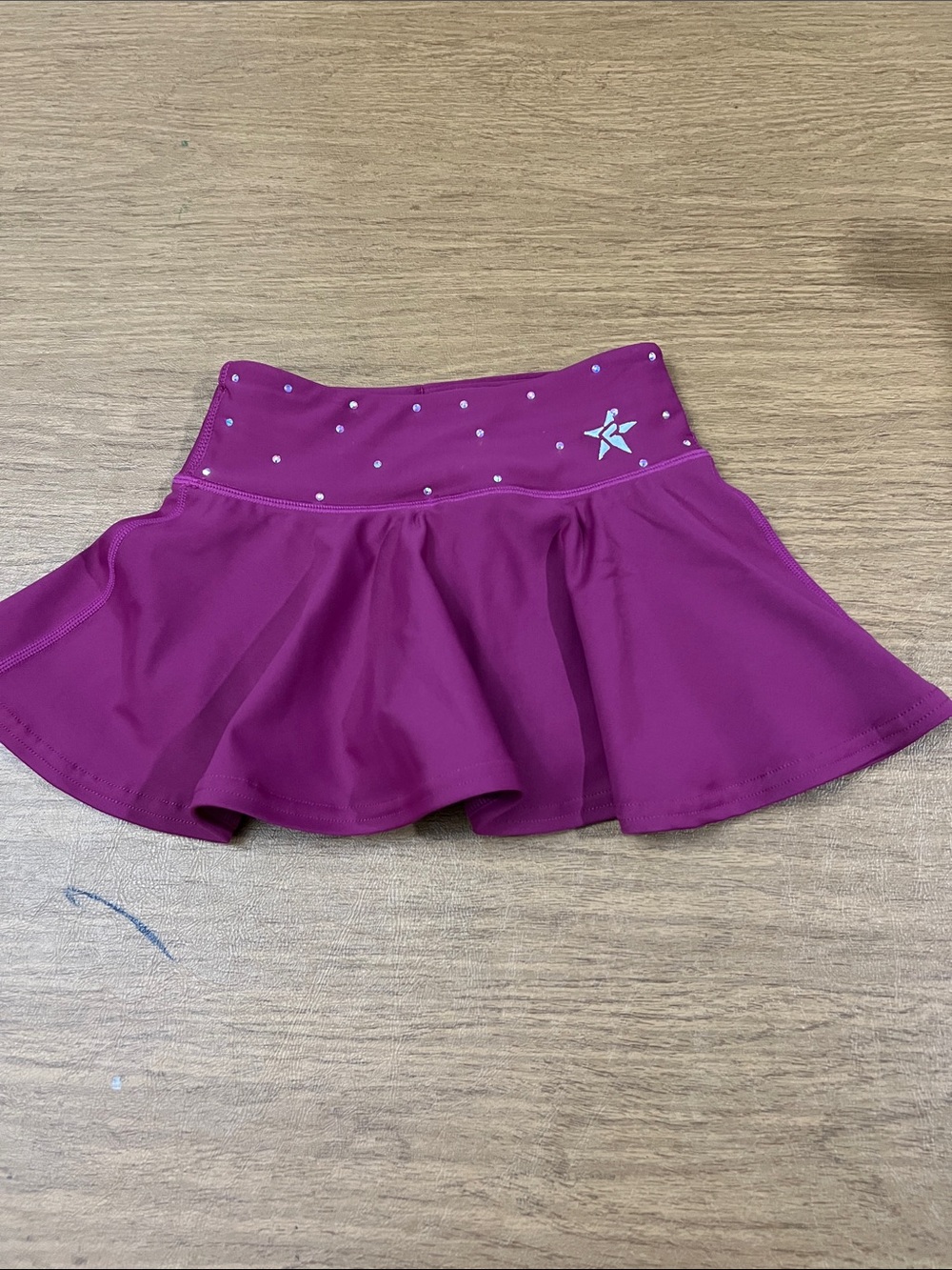Rebel Athletic Legendary Flouncy Skirt size YXS